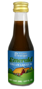 Prestige Emerlald cream lichior 20 ml 02